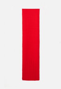 SCARF HIGHLIGHT - Schal - poppy red