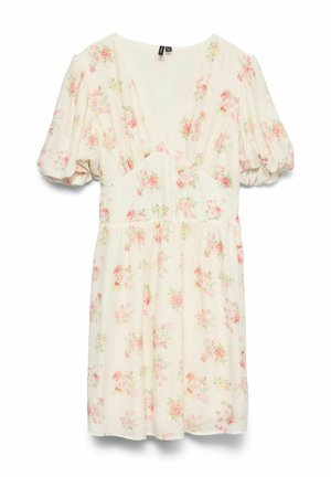 Vero Moda Curve, Bridesmaid VMCBELLA Short - Kjole - birch
