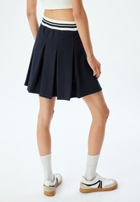 Koton Falda acampanada - dark blue