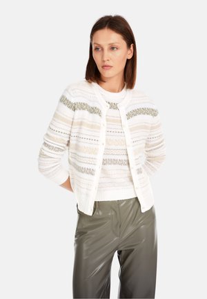 Strickjacke - sage powder