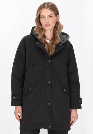 Parkaer - black