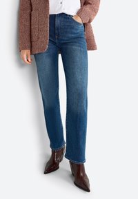 Rich & Royal Liibuvad teksad - denim blue
