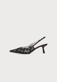 Избран, black