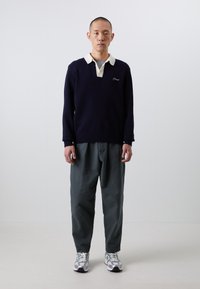 Pompeii LOGO - Πουλόβερ - navy