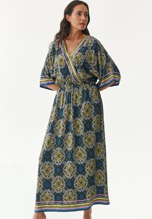 Maxi dress - navy blue