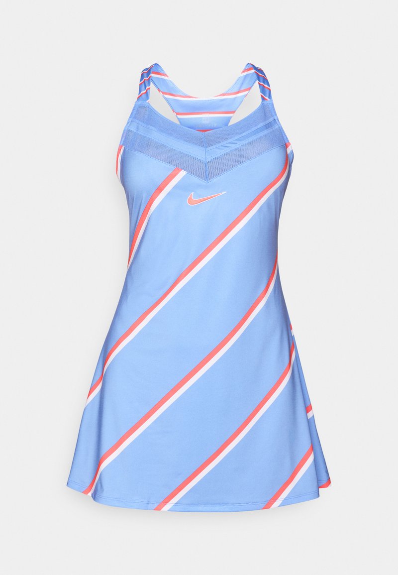 Nike Performance Jurken lichtblauw Nike Performance Jurken lichtblauw