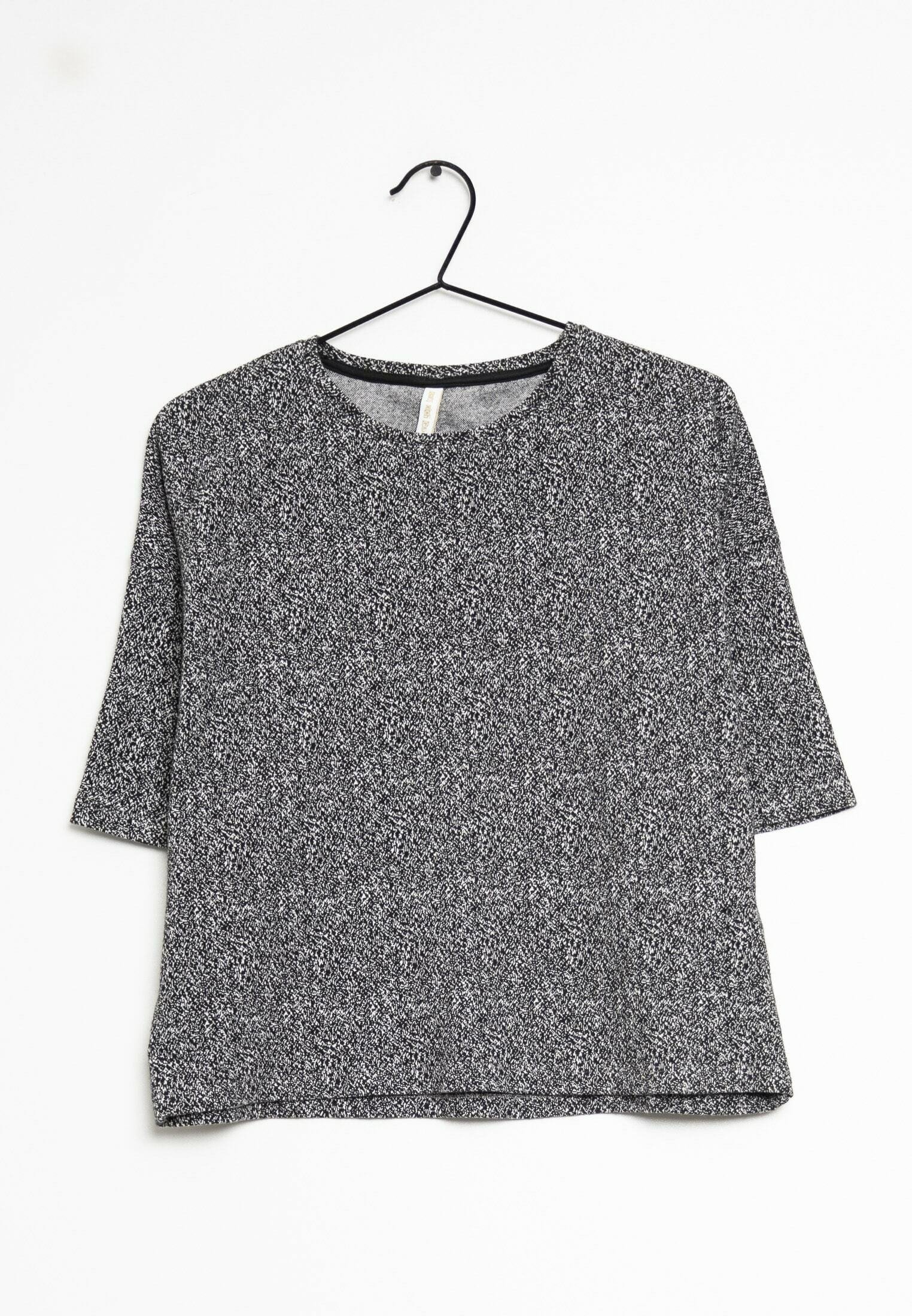 Kauf Dich Glücklich Strickpullover grey/grau (Pre-owned