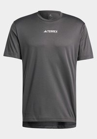 Adidas Terrex TERREX MULTI - Pamata T-krekls - black