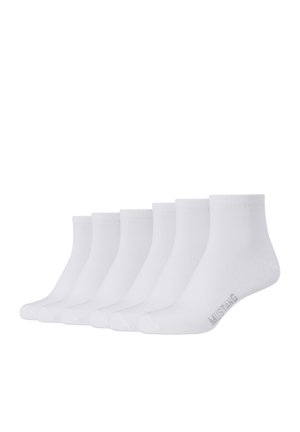 6 PACK - Sokken - white