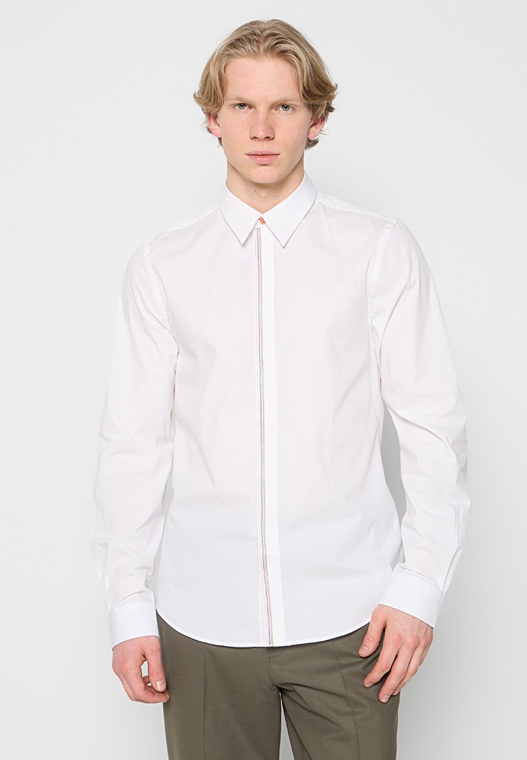PS Paul Smith Overhemd wit