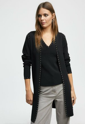 Cardigan - black