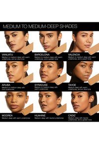 NARS SOFT MATTE COMPLETE FOUNDATION - Fondotinta - vanuatu