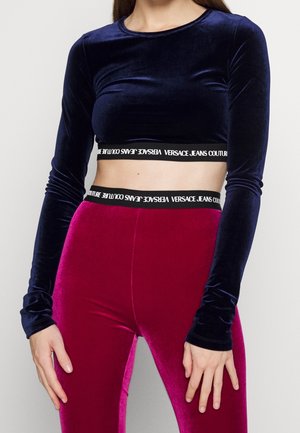 T-shirt à manches longues - dark blue