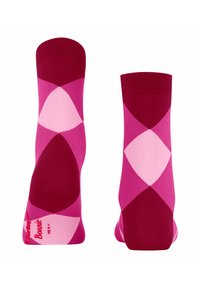 Burlington BONNIE - Calcetines - cranberry