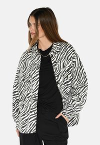 NOLIANA - Camicia - black