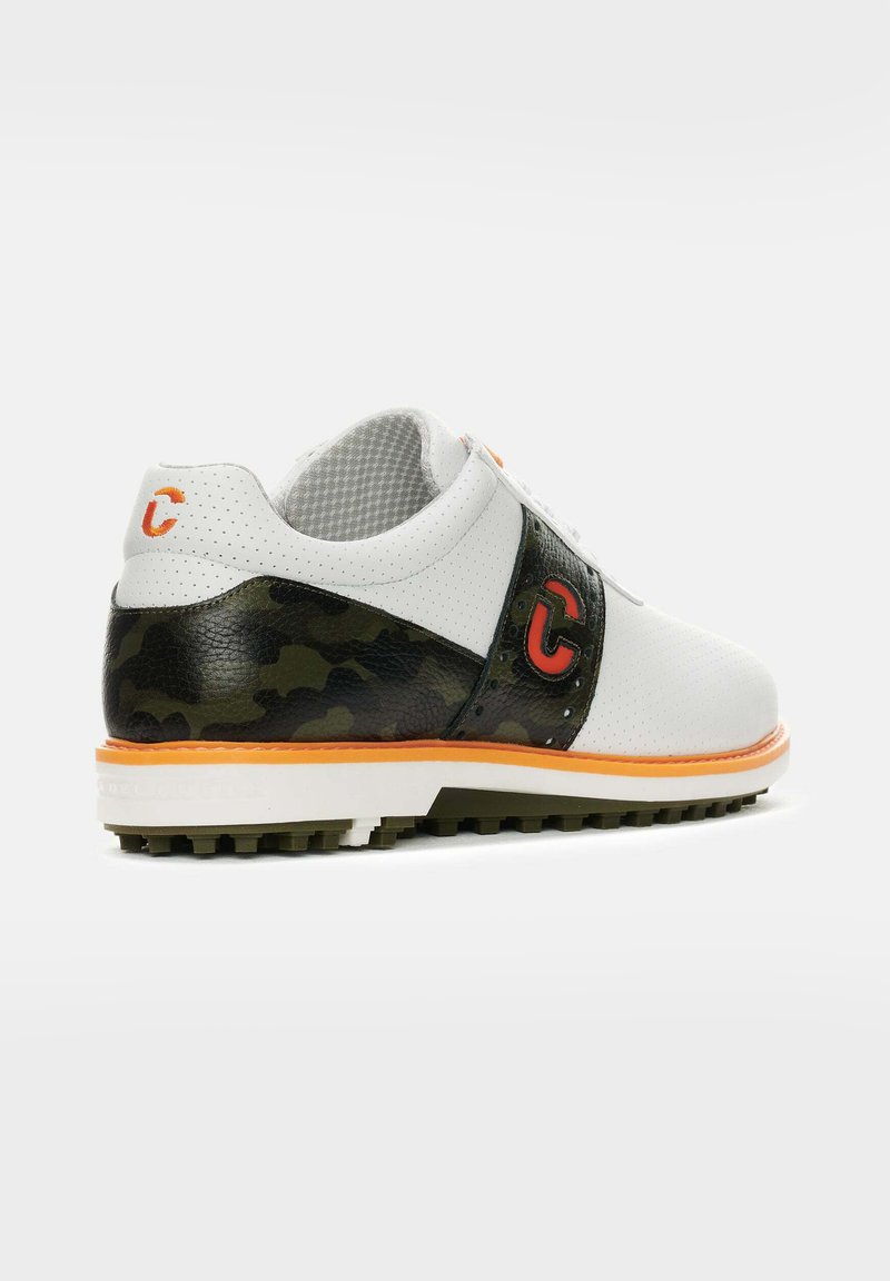 Duca Del Cosma Golf shoes (without spikes) white Zalando