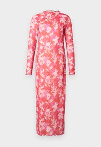 FANCY MELANIE  - Trikoomekko - rose/fiery red
