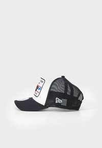 Casquette Noire. Modèle De Casquettes De Baseball Sport, Chapeau D'été