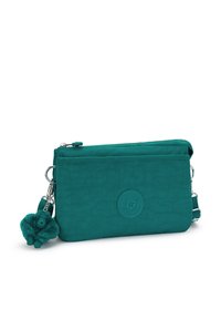 Ikke valgt, outspoken green