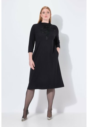 Jerseyjurk - black