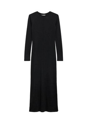 Jerseykjole - black