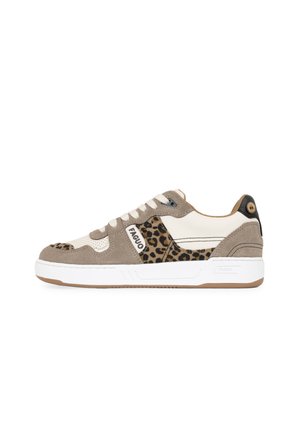 Sneakers basse - blanc