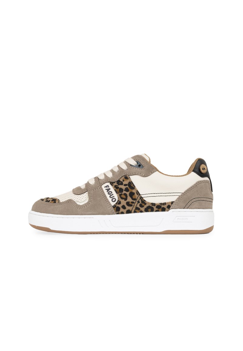 Faguo Zapatillas - blanc