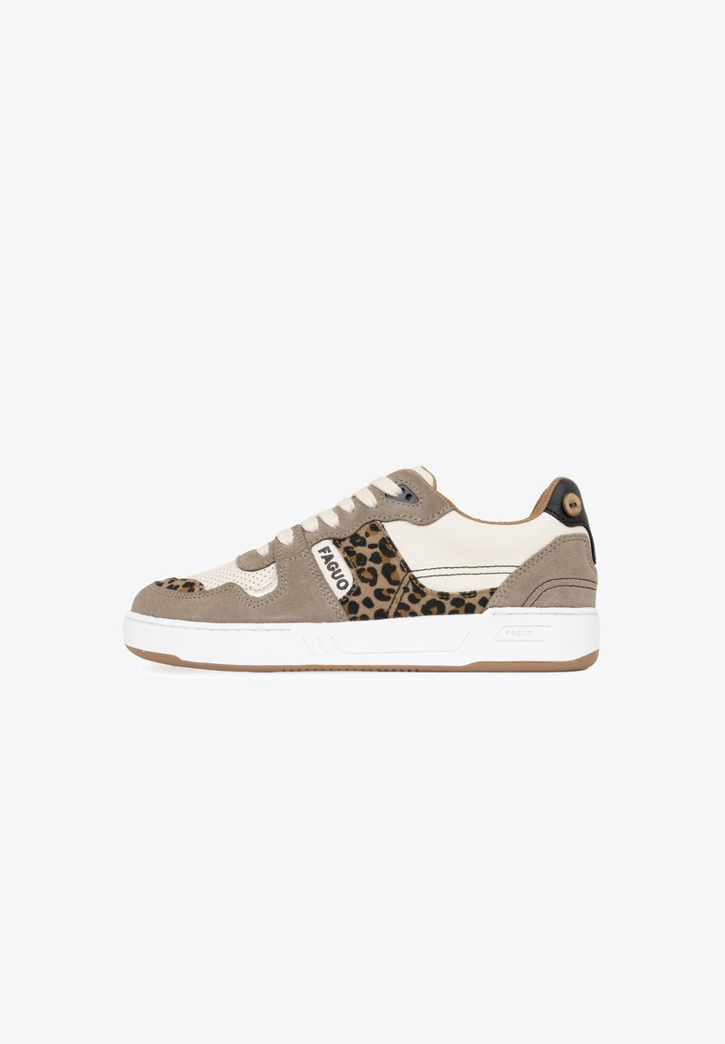 Faguo Zapatillas - blanc