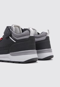 Levi's® ASCOT - Zapatillas altas - black