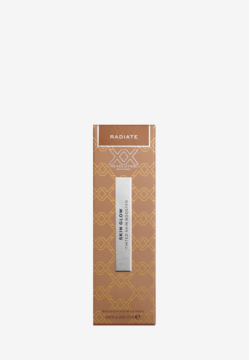 Damen Make-up | XX REVOLUTION XX REVOLUTION SKIN GLOW TINTED BOOSTER Bronzer radiate/tan - DE15586 Damen Make-up | XX REVOLUTION XX REVOLUTION SKIN GLOW TINTED BOOSTER Bronzer radiate/tan - DE15586