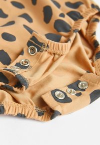 Next 3 PACK - REGULAR FIT - Body - black  cream animal print