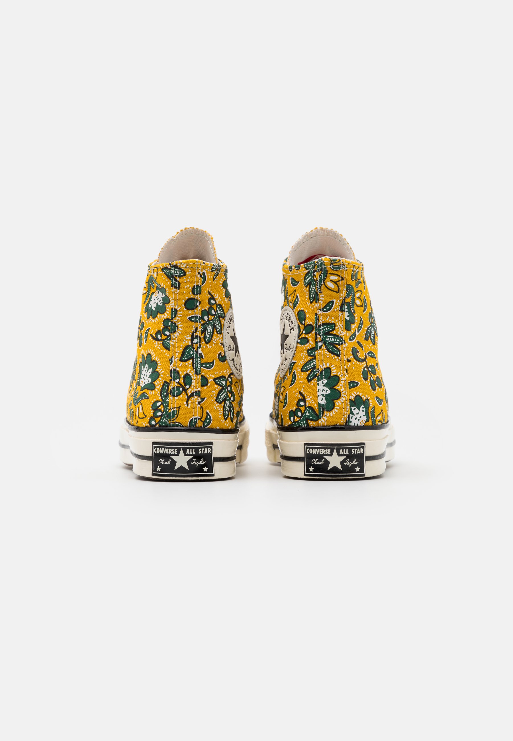 converse jaune zalando