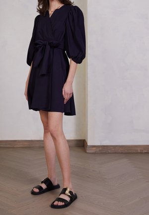 Jurk - blue