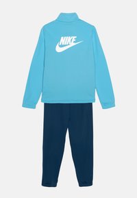 Nike Sportswear SPORTSWEAR - Trainingspak - aquarius blue/court blue/white
