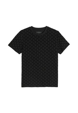 - T-shirt z nadrukiem
