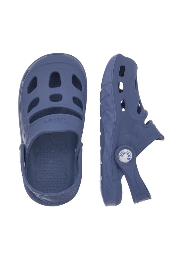 MAIN – Badesandale – turchese