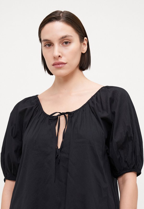 MINI BABYDOLL DRESS - Beach accessory2