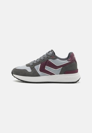 CHARGE - Baskets basses - regular grey