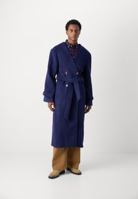 Heathe ADISA COAT - Cappotto classico - navy