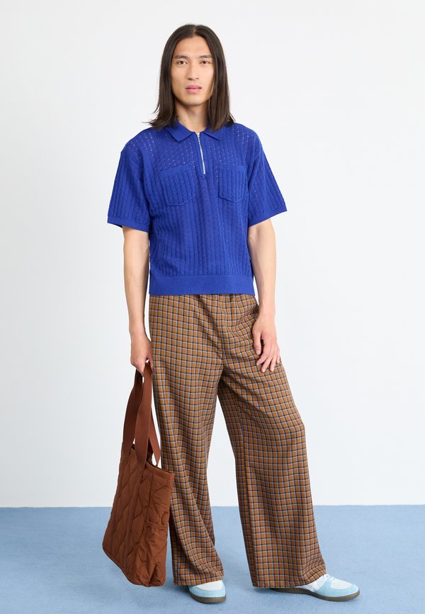 GRANT QUATER ZIP  - Polo shirt4