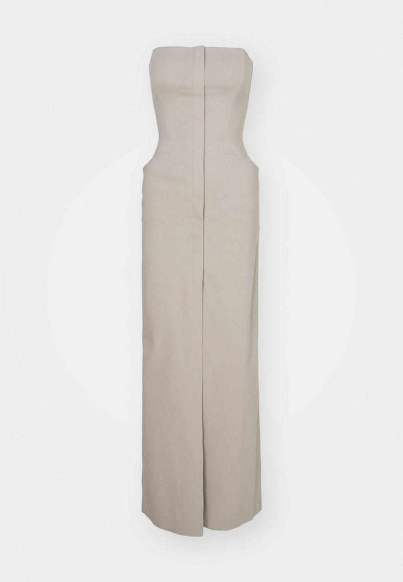 Ioannes Maxi-jurk lichtgrijs Ioannes Maxi-jurk lichtgrijs
