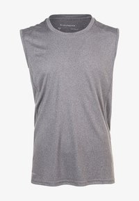 Niet geselecteerd, dark grey melange