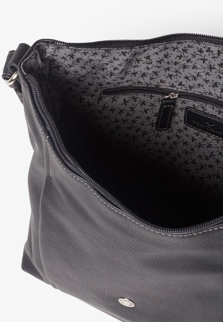 TOM TAILOR POLINA Skulderveske schwarz black Zalando.no TOM TAILOR POLINA Skulderveske schwarz black Zalando.no