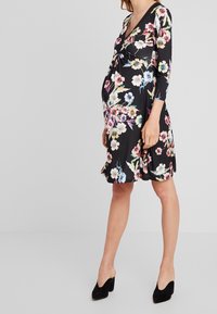 Anna Field MAMA Sukienka z dżerseju