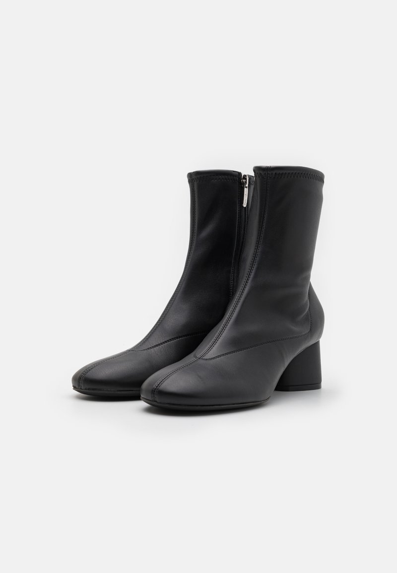 Sergio Rossi BOOTIE - Classic ankle boots - nero/black - Zalando