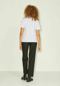 JJXX JXANNA EVERY LOGO TEE - Camiseta básica - bright white