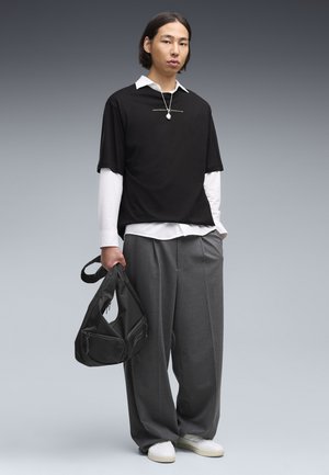 Puma, - T-shirt z nadrukiem