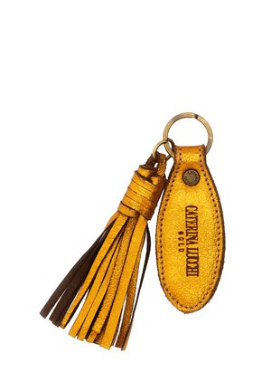 GIUSY - Portachiavi - arancio/t burro