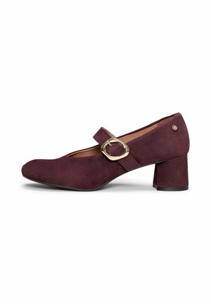 MiMao, MILA - Tacones - burdeos