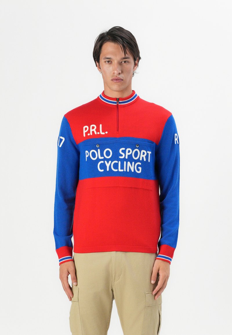 Polo Ralph Lauren Trui rood